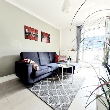 Apartment 1A Świnoujście Εξωτερικό φωτογραφία