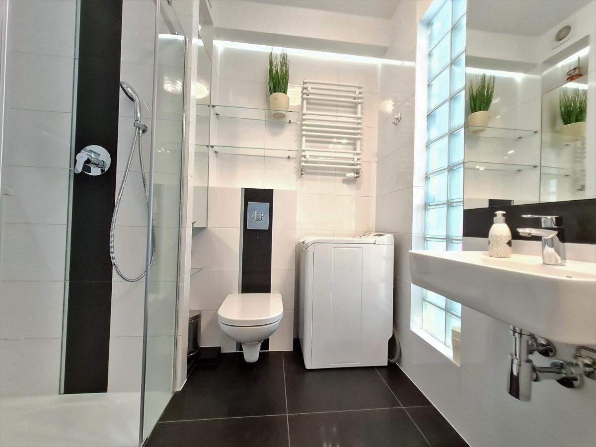 Apartment 1A Świnoujście Εξωτερικό φωτογραφία