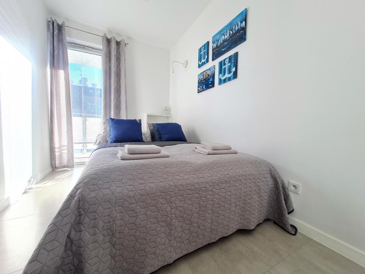 Apartment 1A Świnoujście Εξωτερικό φωτογραφία