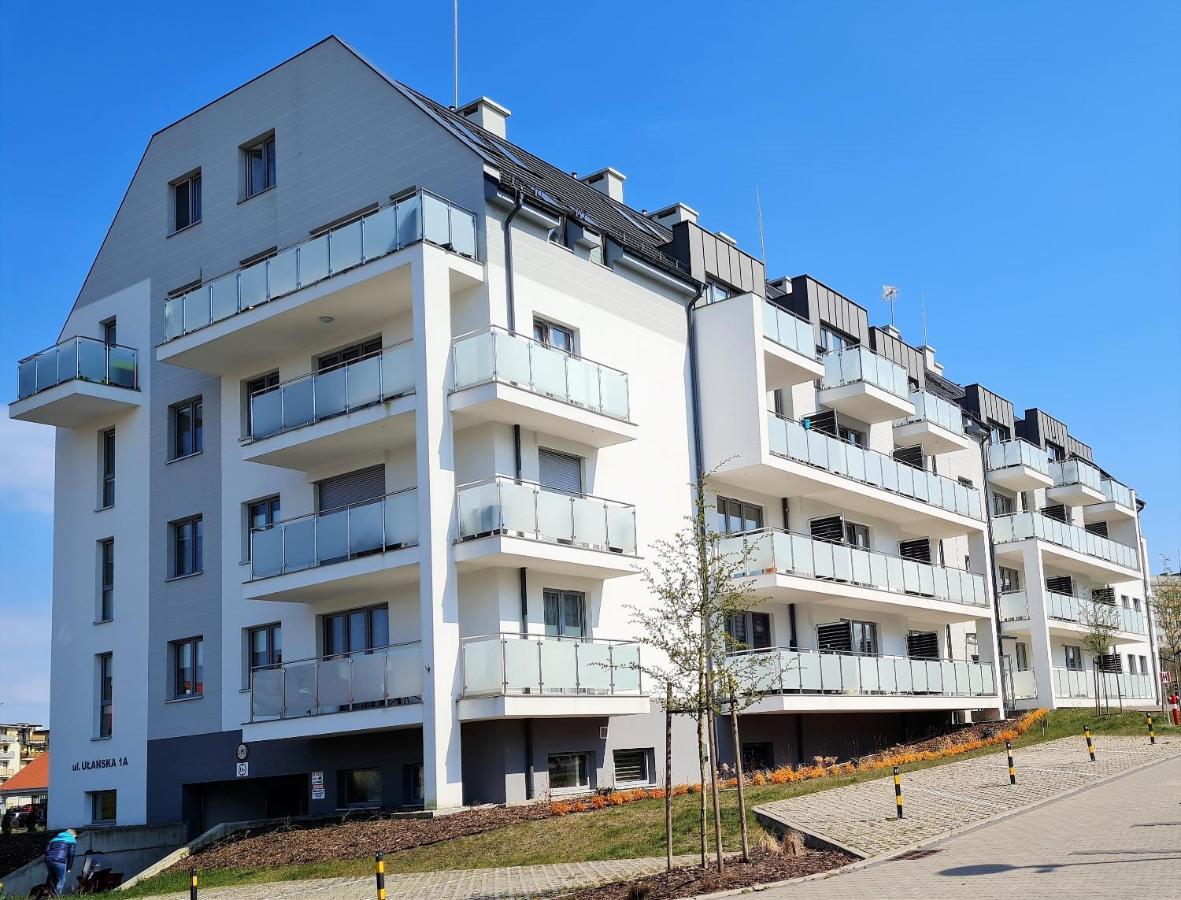 Apartment 1A Świnoujście Εξωτερικό φωτογραφία