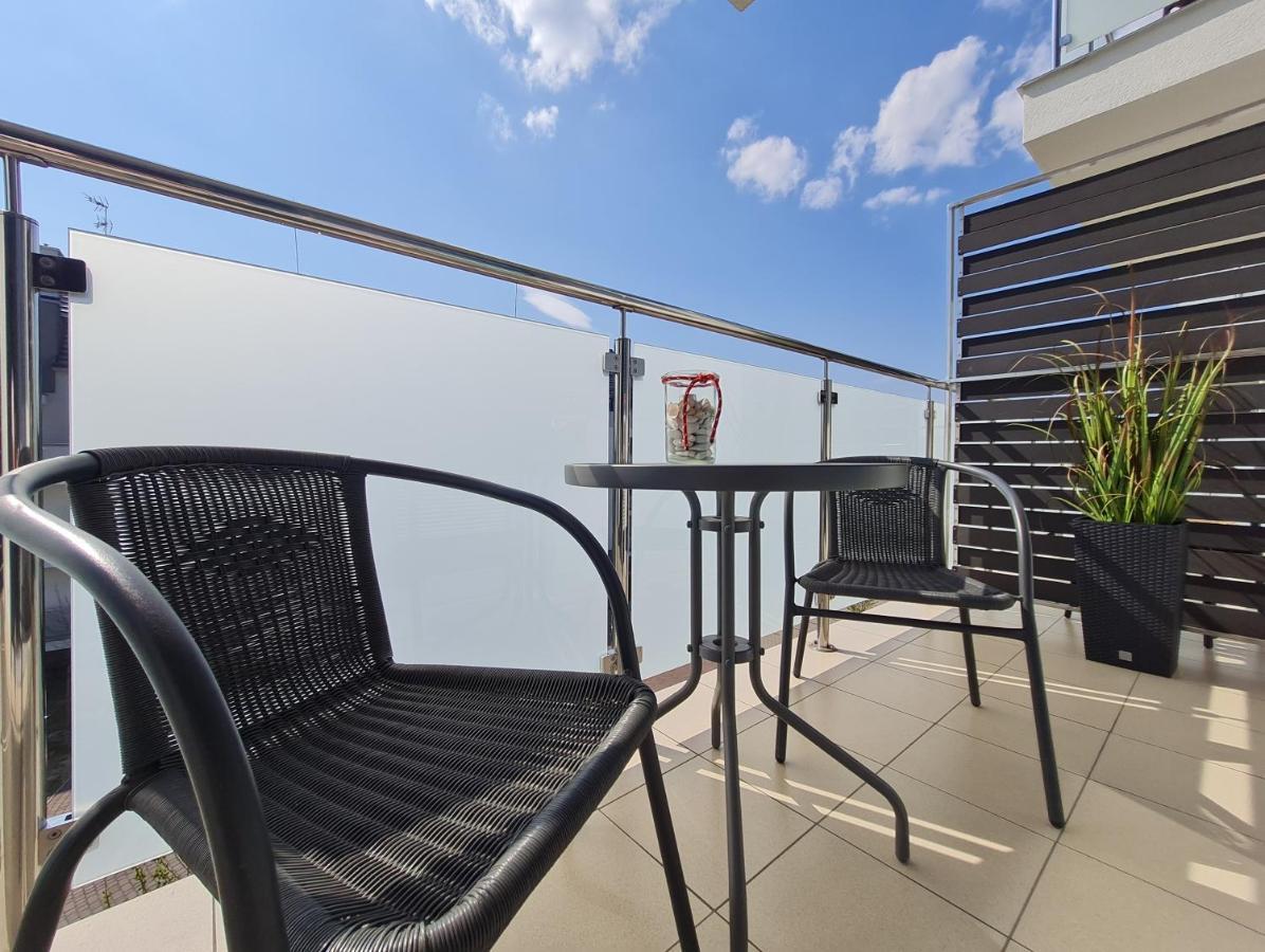 Apartment 1A Świnoujście Εξωτερικό φωτογραφία