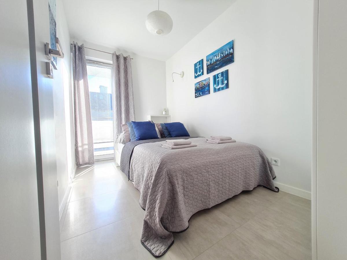 Apartment 1A Świnoujście Εξωτερικό φωτογραφία