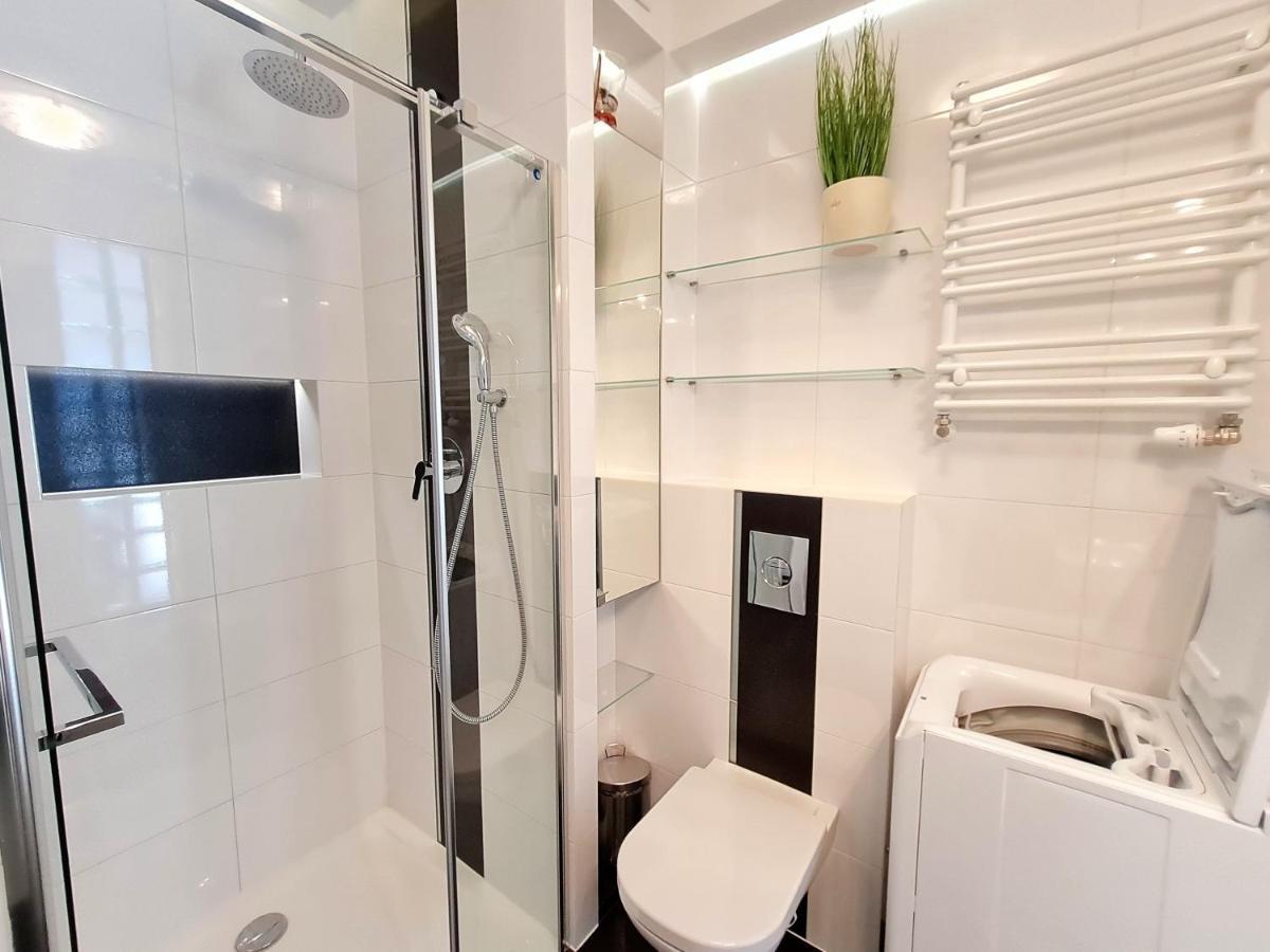 Apartment 1A Świnoujście Εξωτερικό φωτογραφία