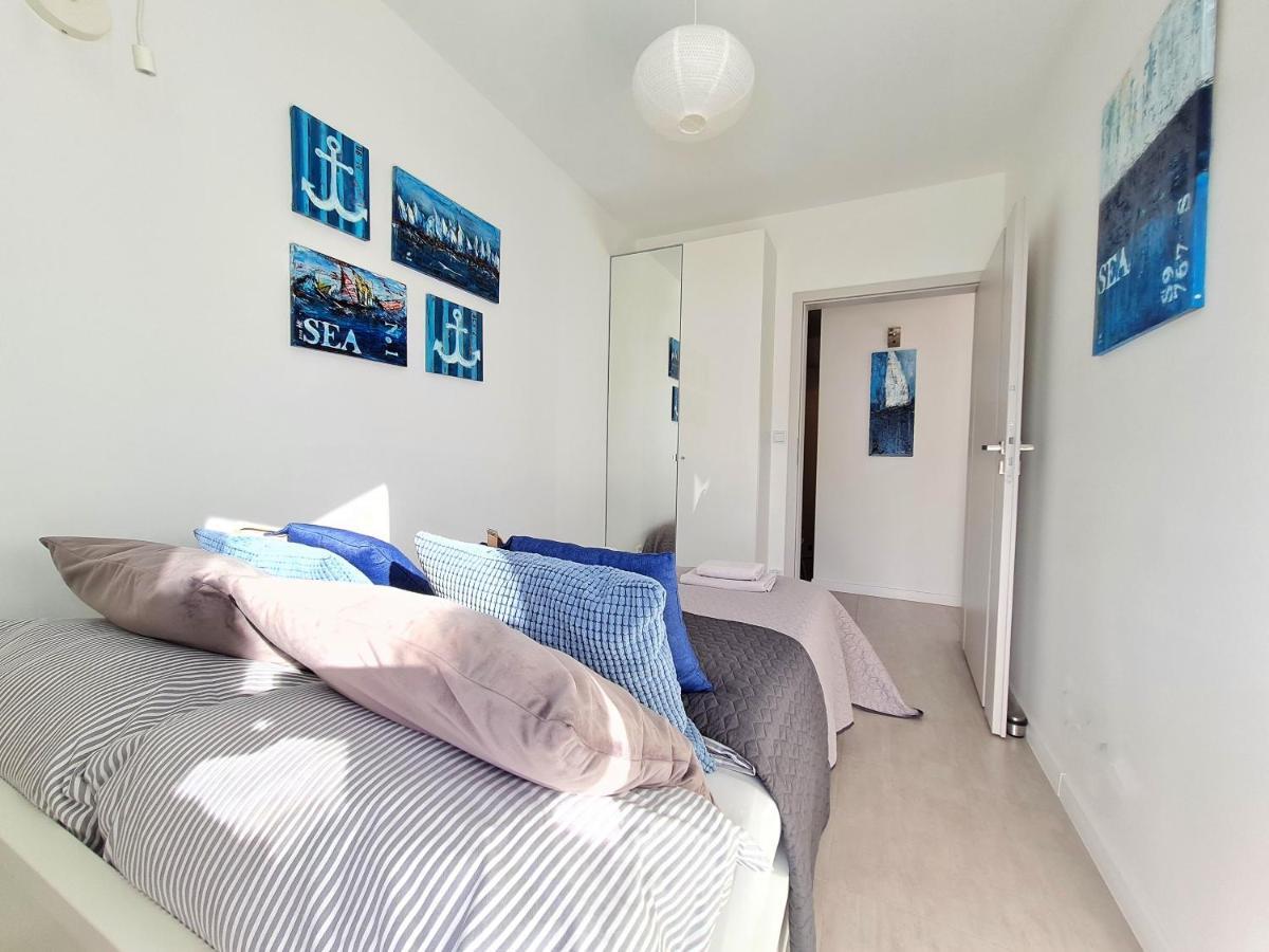Apartment 1A Świnoujście Εξωτερικό φωτογραφία