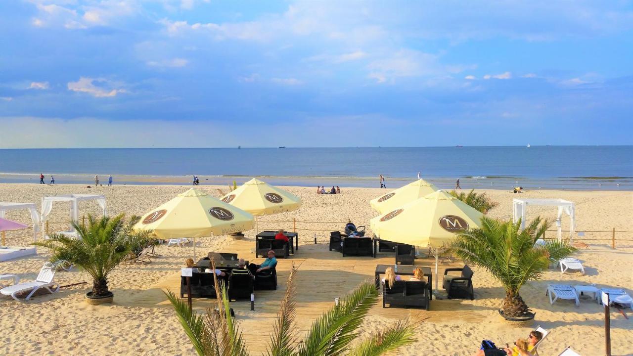 Apartment 1A Świnoujście Εξωτερικό φωτογραφία