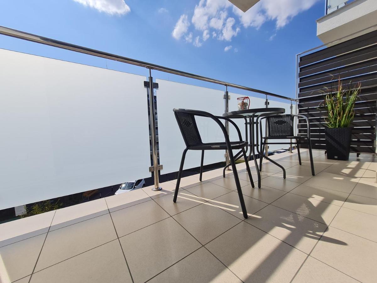 Apartment 1A Świnoujście Εξωτερικό φωτογραφία