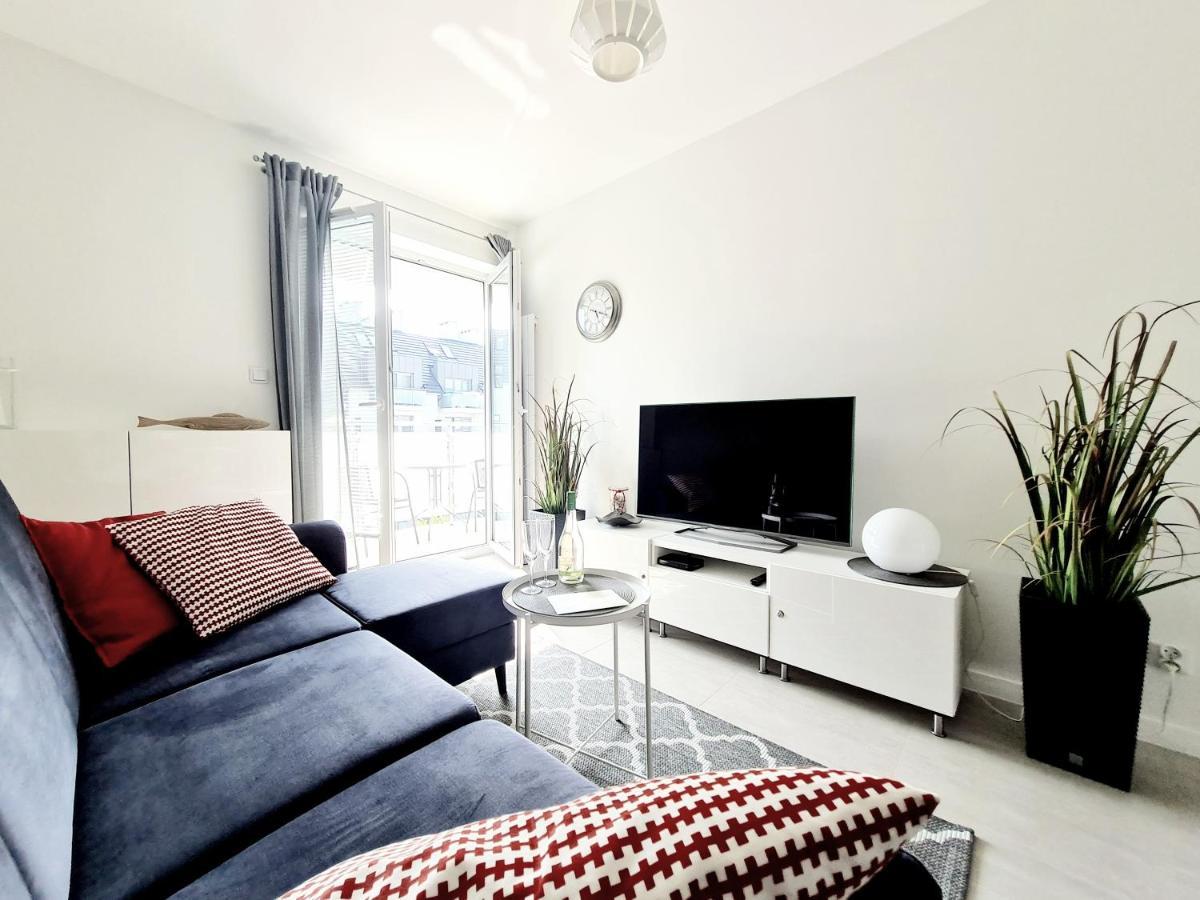 Apartment 1A Świnoujście Εξωτερικό φωτογραφία