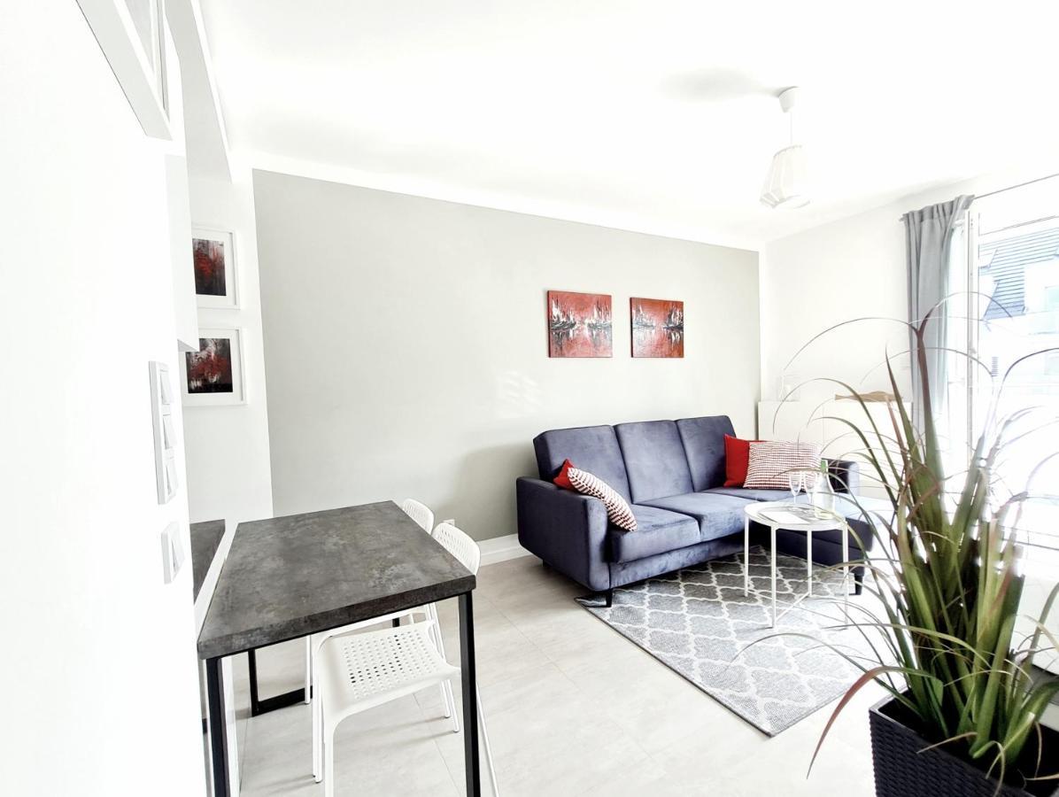 Apartment 1A Świnoujście Εξωτερικό φωτογραφία