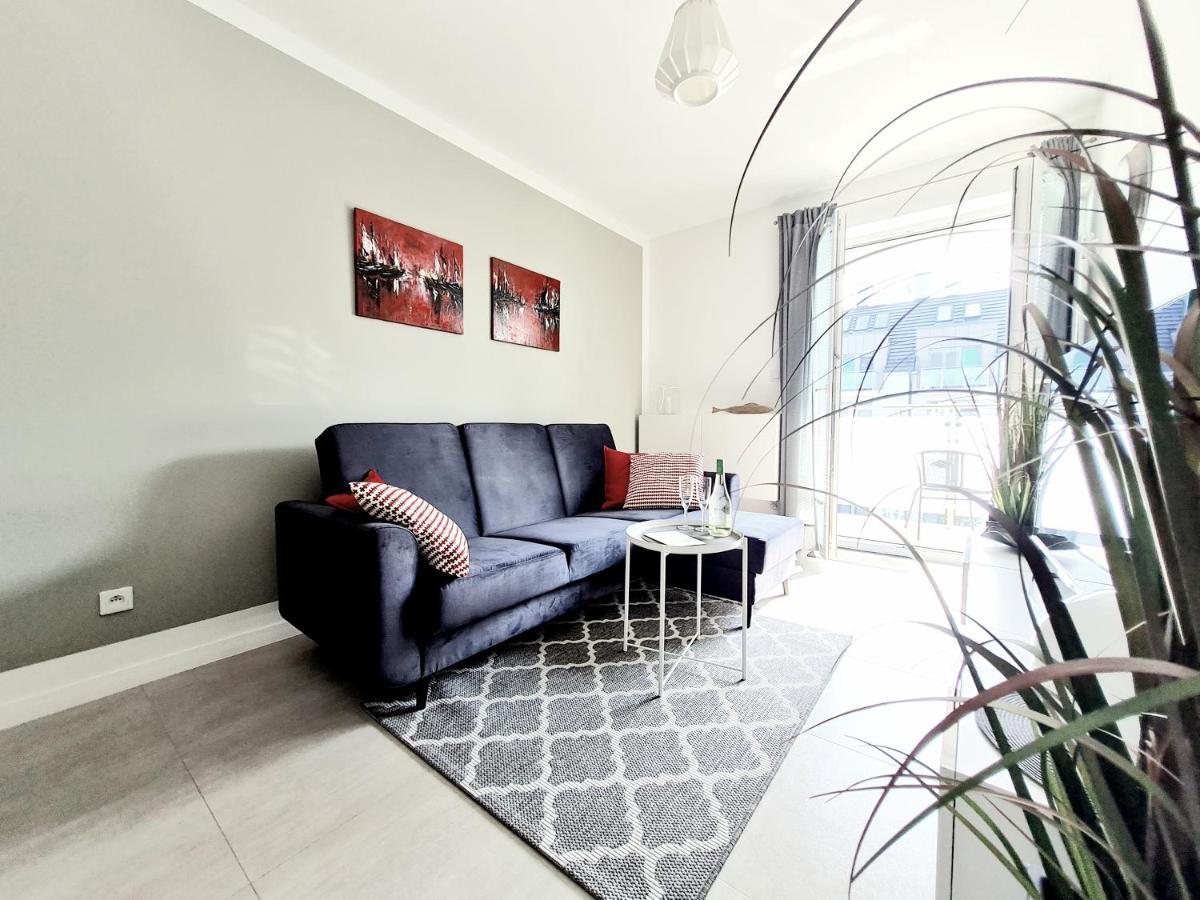 Apartment 1A Świnoujście Εξωτερικό φωτογραφία