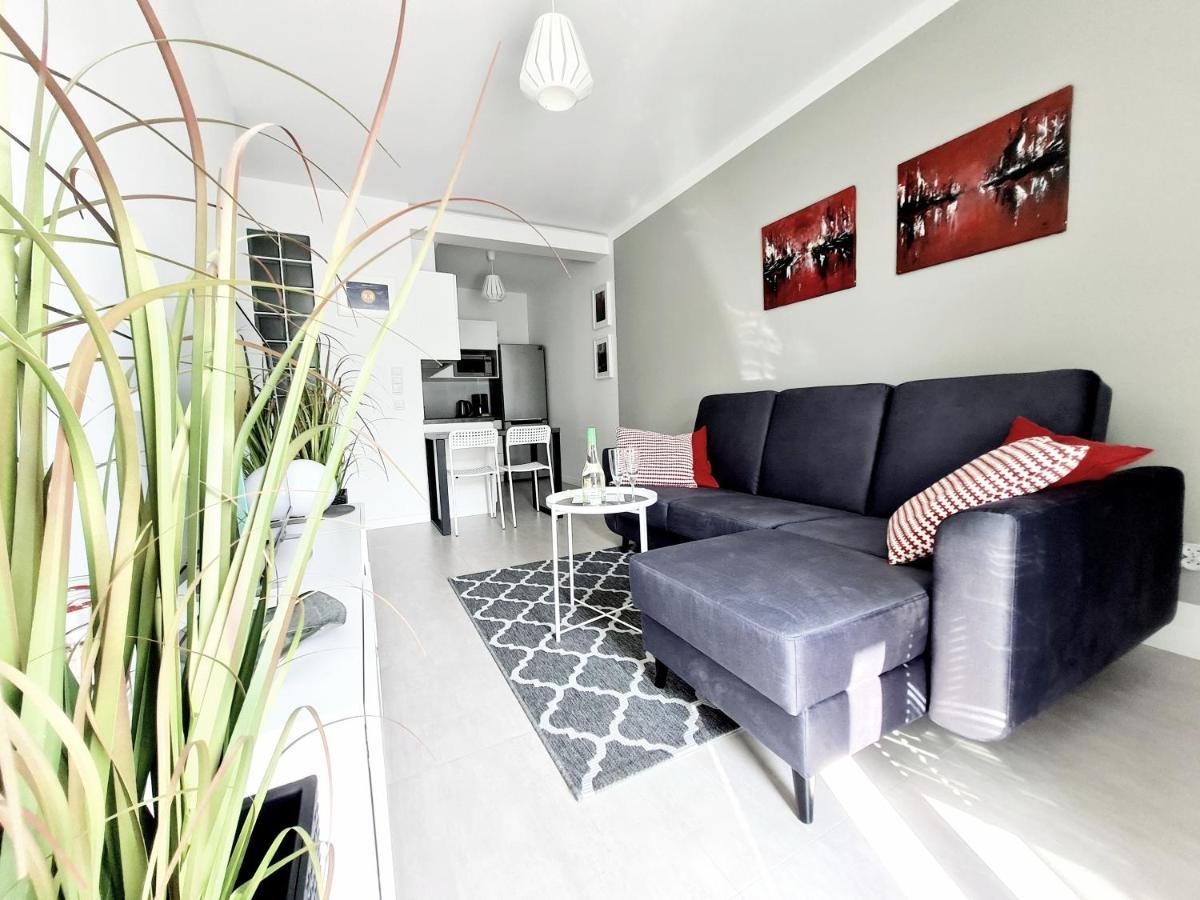 Apartment 1A Świnoujście Εξωτερικό φωτογραφία