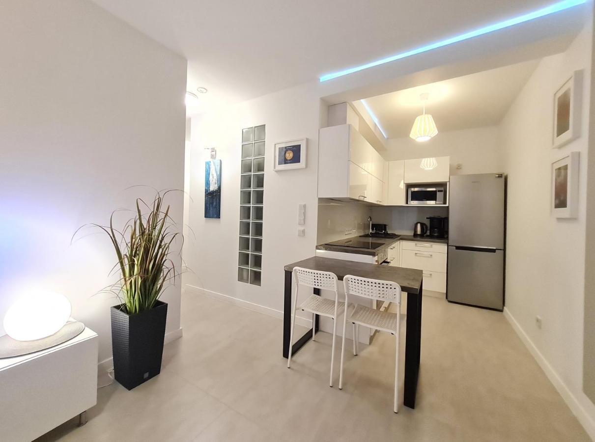 Apartment 1A Świnoujście Εξωτερικό φωτογραφία