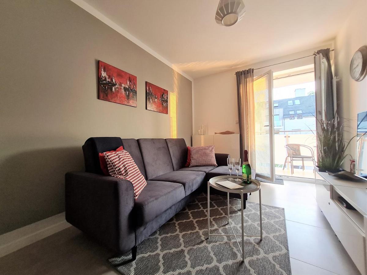 Apartment 1A Świnoujście Εξωτερικό φωτογραφία