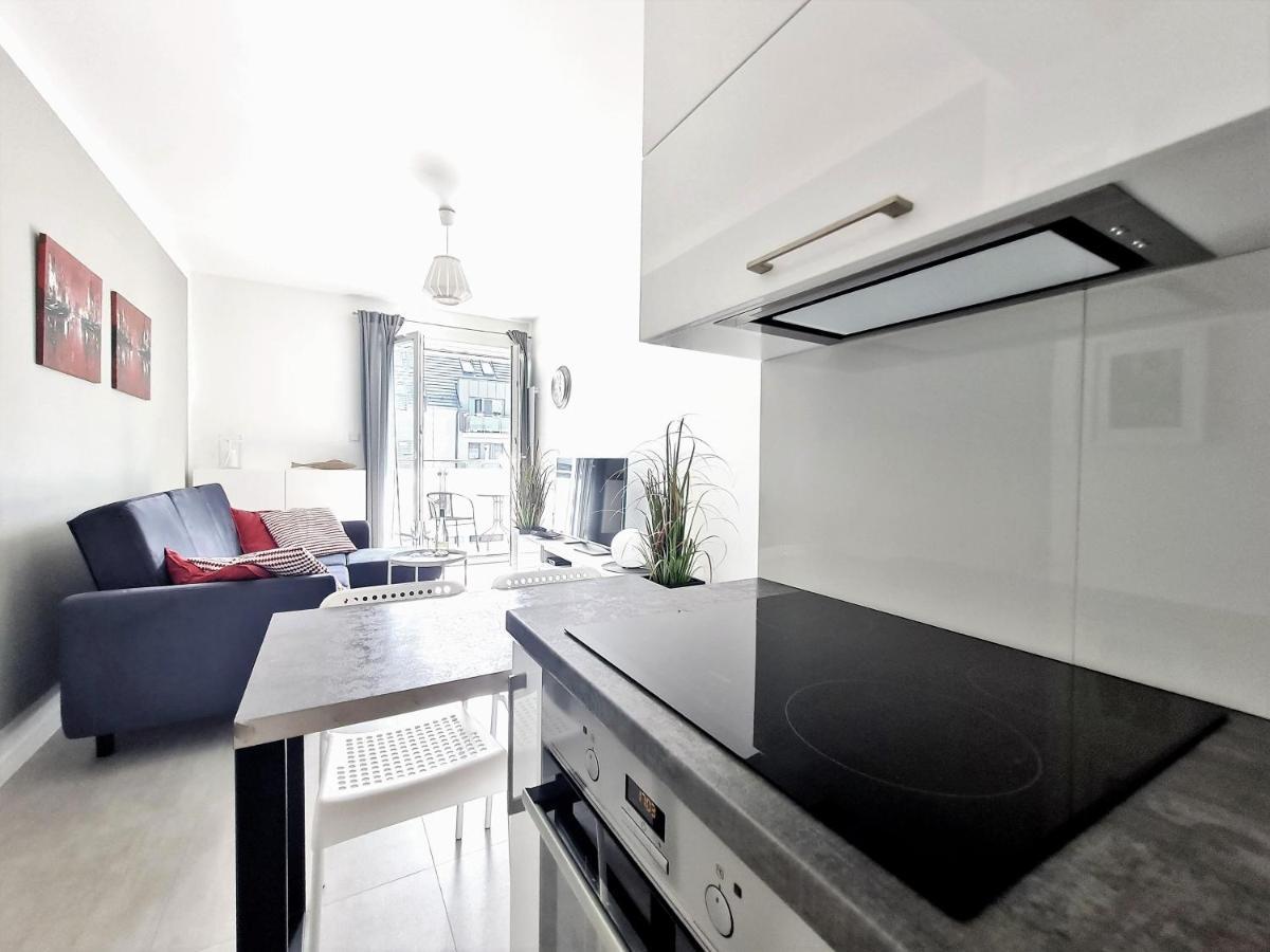 Apartment 1A Świnoujście Εξωτερικό φωτογραφία