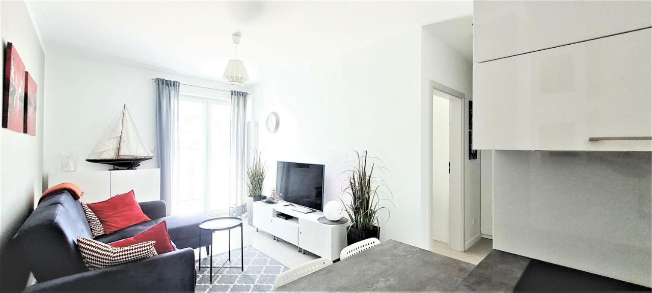 Apartment 1A Świnoujście Εξωτερικό φωτογραφία