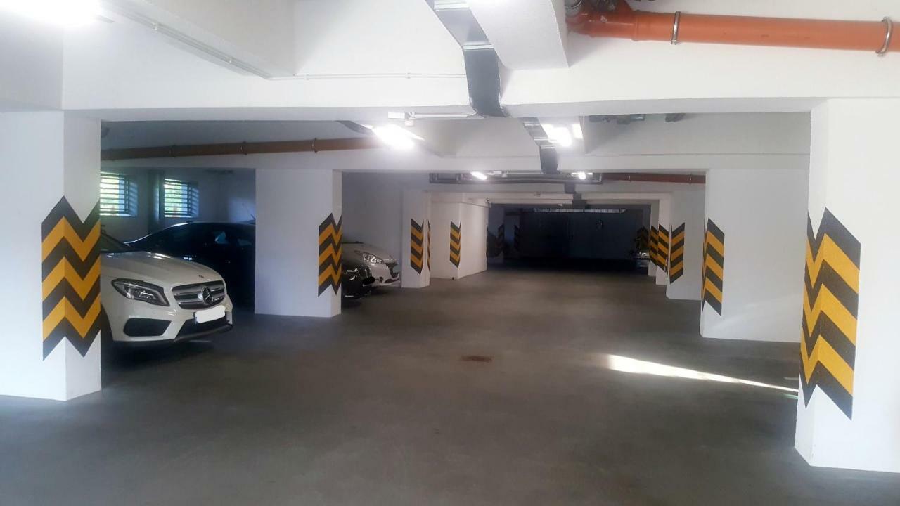 Apartment 1A Świnoujście Εξωτερικό φωτογραφία