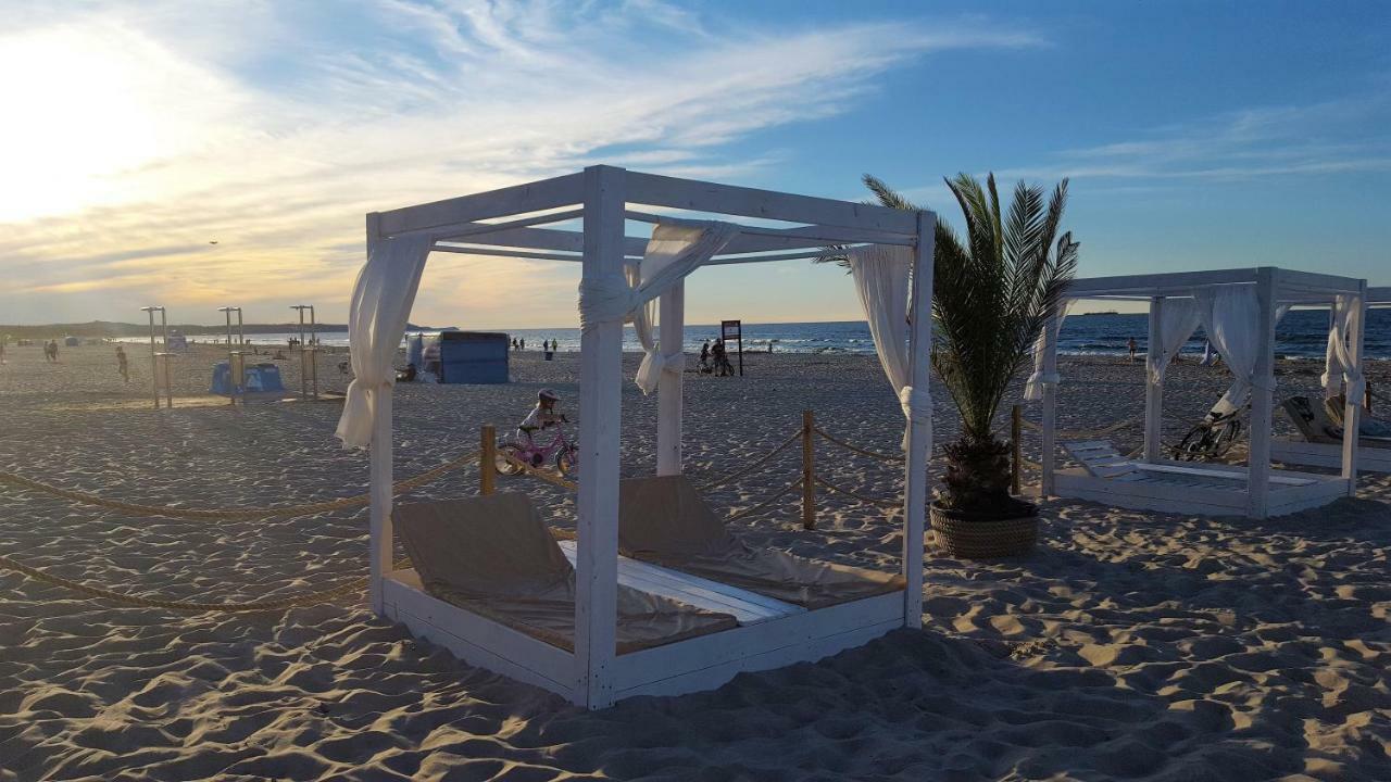 Apartment 1A Świnoujście Εξωτερικό φωτογραφία